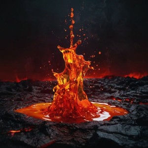 Syndicate的專輯LAVA DRIP
