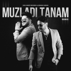 Benom Guruhi的專輯Muzladi tanam (Remix)