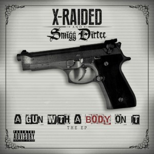 收聽X-Raided的Gang Up (Explicit)歌詞歌曲