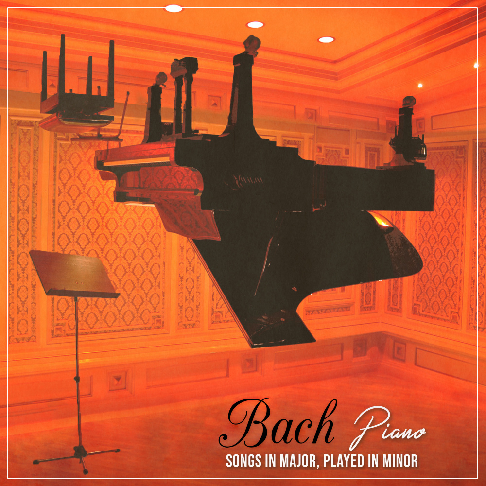 Prelude & Fugue No. 9 in E Major, BWV 854: Prelude (Arr. to E Minor)