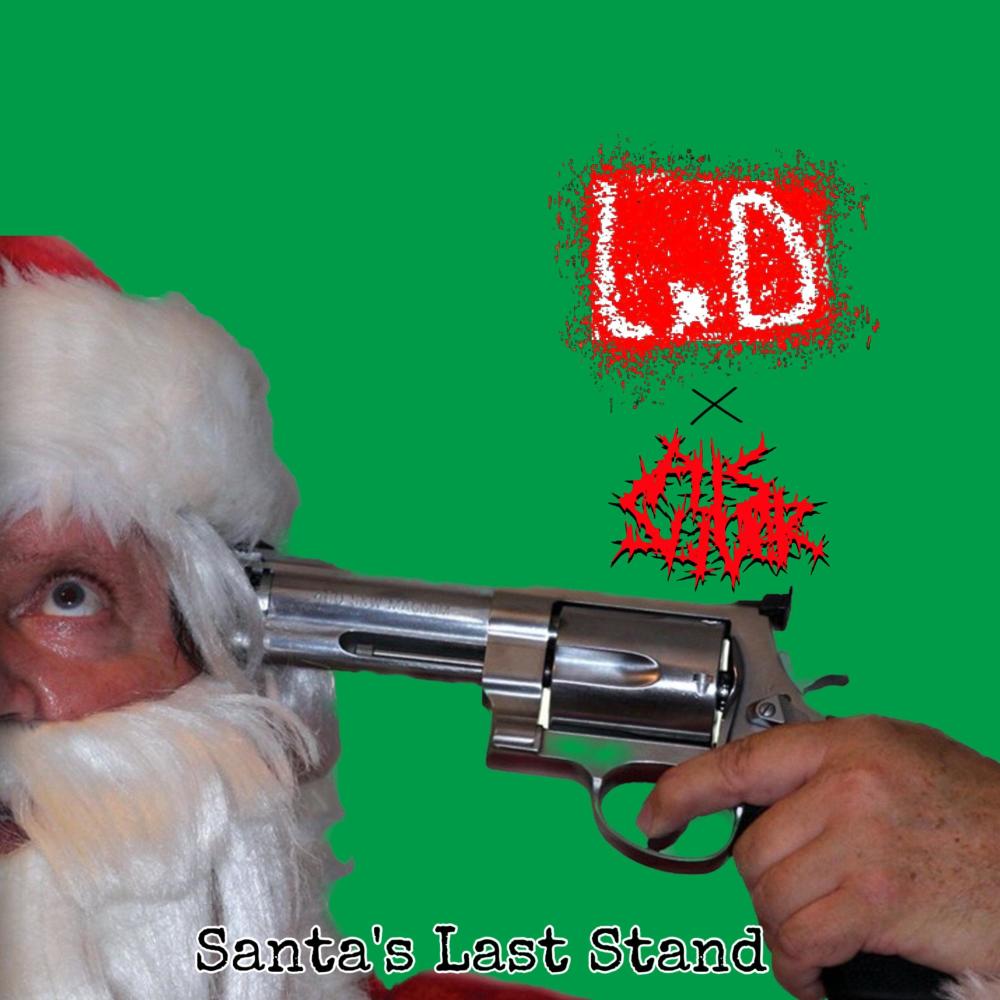 Untitled Xmas 2 (feat. Luigi Destroyer)