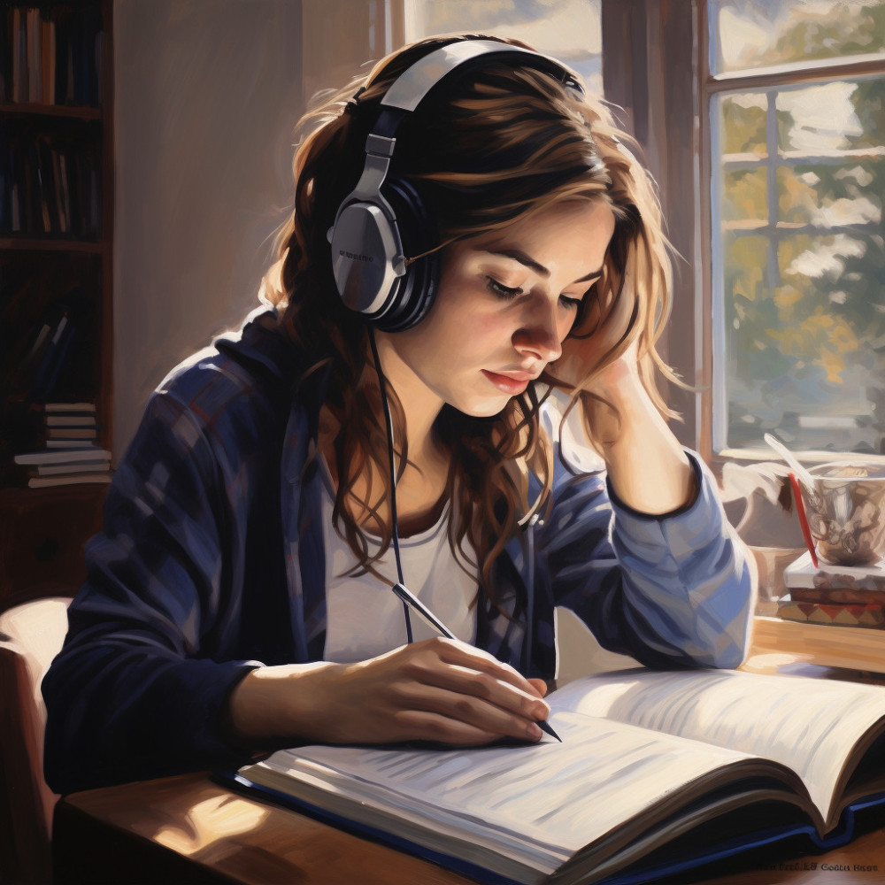 Enfoque Intelectual Binaural