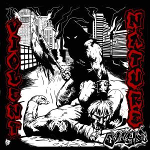 收聽Violent Nature的Strength In Numbers (feat. Sanguisugabogg) (Explicit)歌詞歌曲