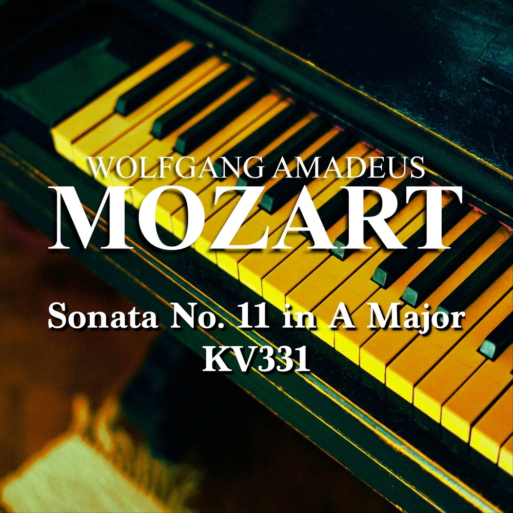 Sonata No. 11 in A major, KV 331 III - Allegretto (Alla Turca) (Original)