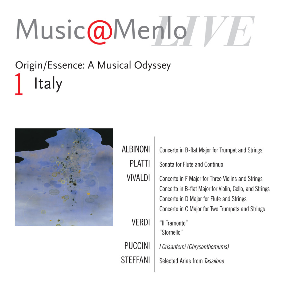 Sonata for Flute and Continuo, op. 3, no. 6: I Siciliana Adagio (Live)