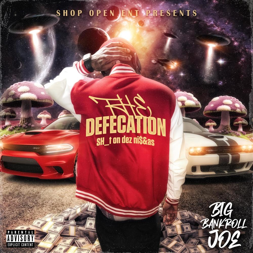 space ship in the trap (feat. Kenny Kane) (Explicit)