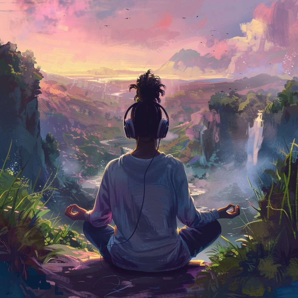 Solitude's Sound Blanket
