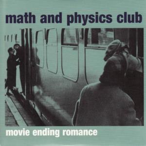 Math and Physics Club的專輯Movie Ending Romance EP