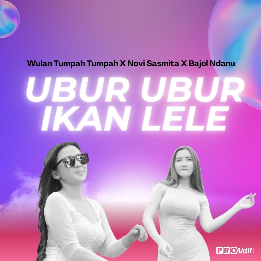 Ubur Ubur Ikan Lele