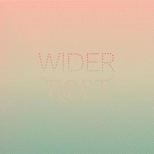 Various的专辑Wider Root