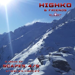 Highko的專輯Scapes 4