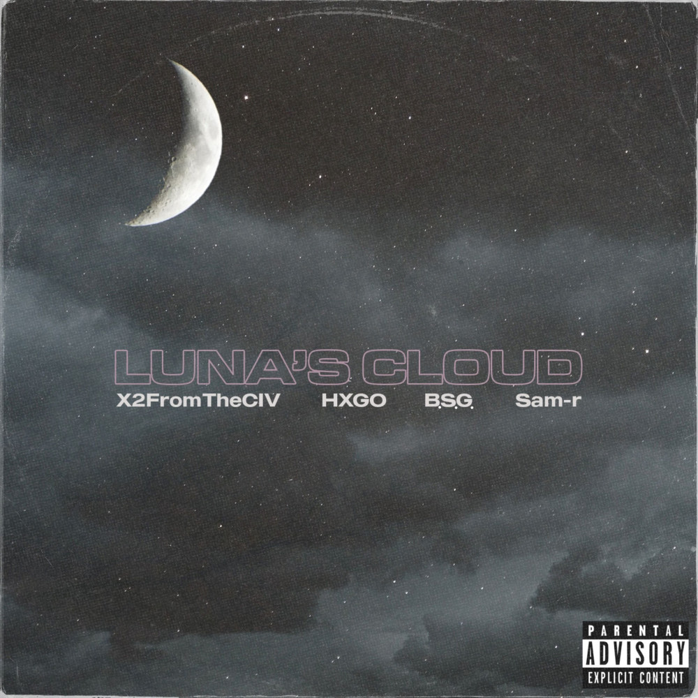 Luna's Cloud (Explicit)