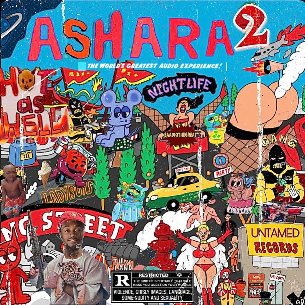 Hippie Riot (feat. Blacc Anubis) (Explicit)
