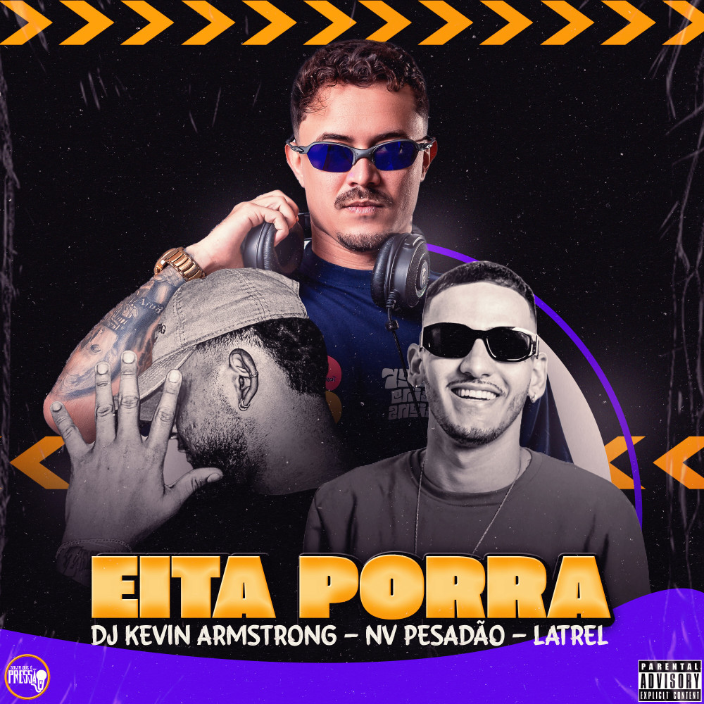 Eita Porra (feat. Latrel) (Explicit)