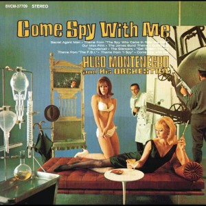 ดาวน์โหลดและฟังเพลง The James Bond Theme (From the United Artists motion picture "Dr. No") พร้อมเนื้อเพลงจาก Hugo Montenegro & His Orchestra