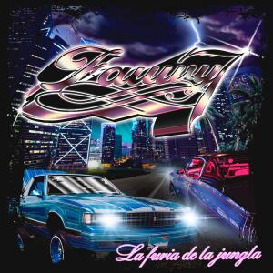 收聽Fauwy6的LA FURIA DE LA JUNGLA (feat. kiro wtf)歌詞歌曲