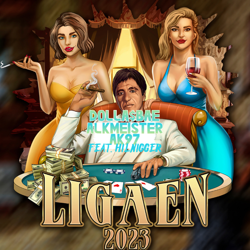 Ligaen 2023 (feat. Hilnigger) (Explicit)