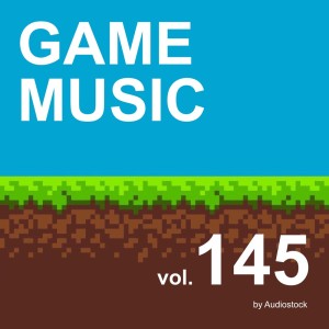GAME MUSIC, Vol. 145 -Instrumental BGM- by Audiostock dari Japan Various Artists