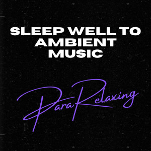 Sleep Well To Ambient Music
