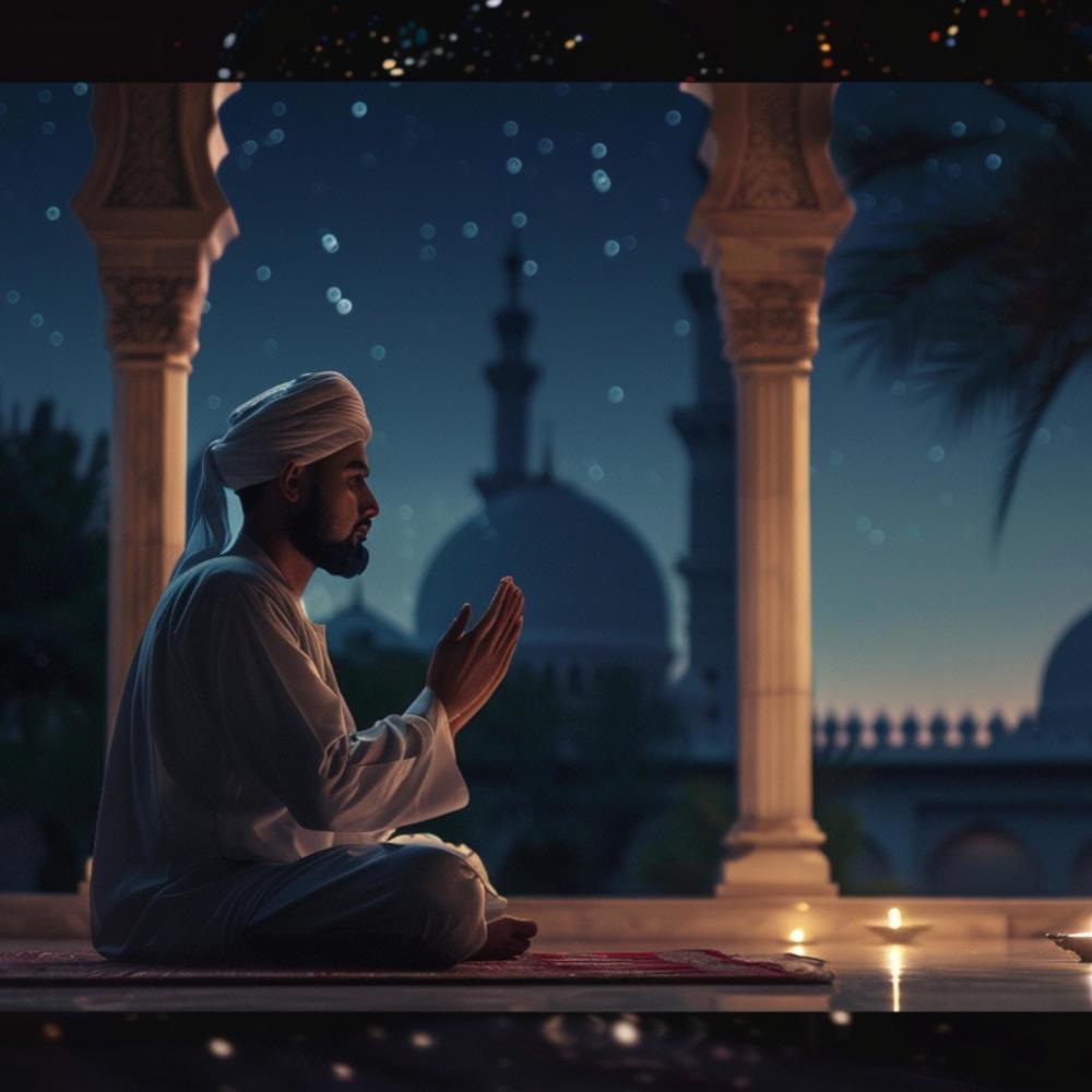 Dua For Thanking And Praising Allah