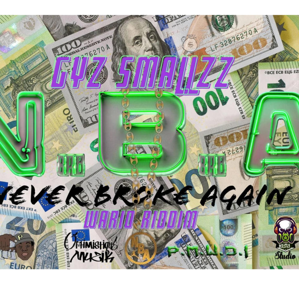 N.B.A (feat. Gyz Smallz)