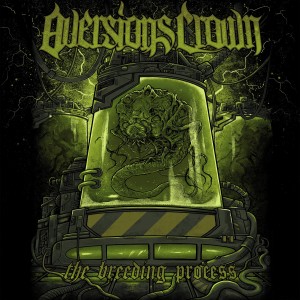 Album The Breeding Process from Aversions Crown