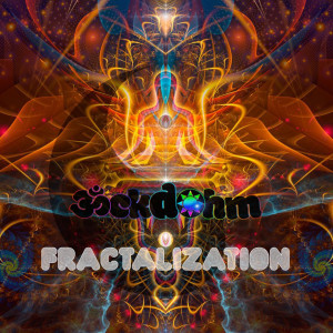Album Fractalization oleh Backdohm