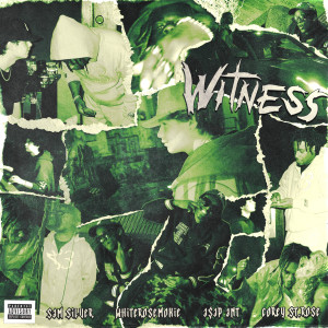 A$AP Ant的專輯Witness