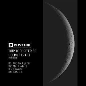 Helmut Kraft的專輯Trip To Jupiter EP