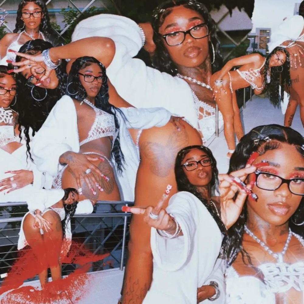 Fine Shit ? So What (feat. Baby $kit) (Explicit)