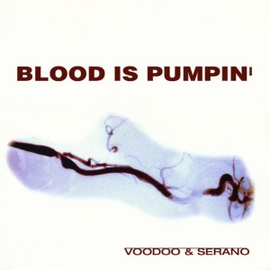 Voodoo & Serano的專輯Blood Is Pumping