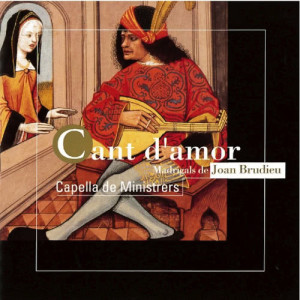收聽Capella De Ministrers的Lir Entre Cards, lo Meu Voler Se Tempra: Glosa (Madrigal XIII)歌詞歌曲