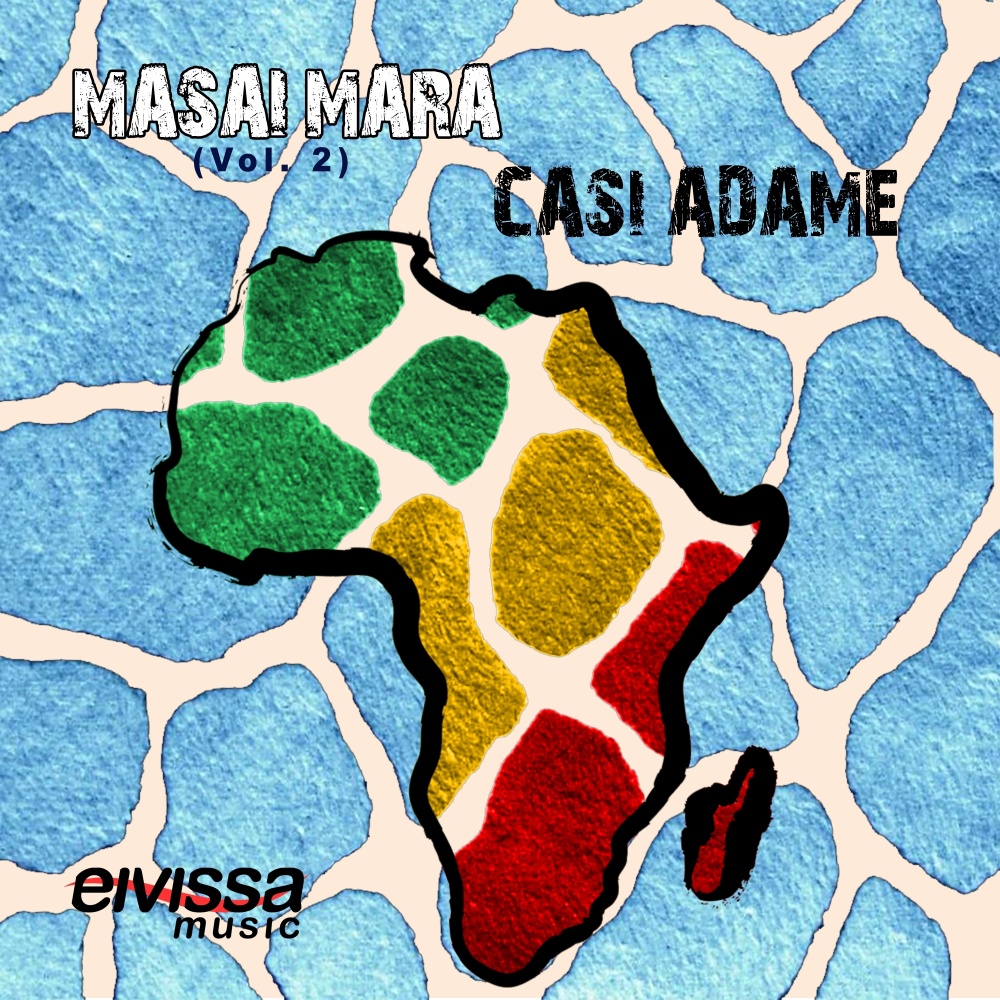 Masai Mara (Vol. 2)