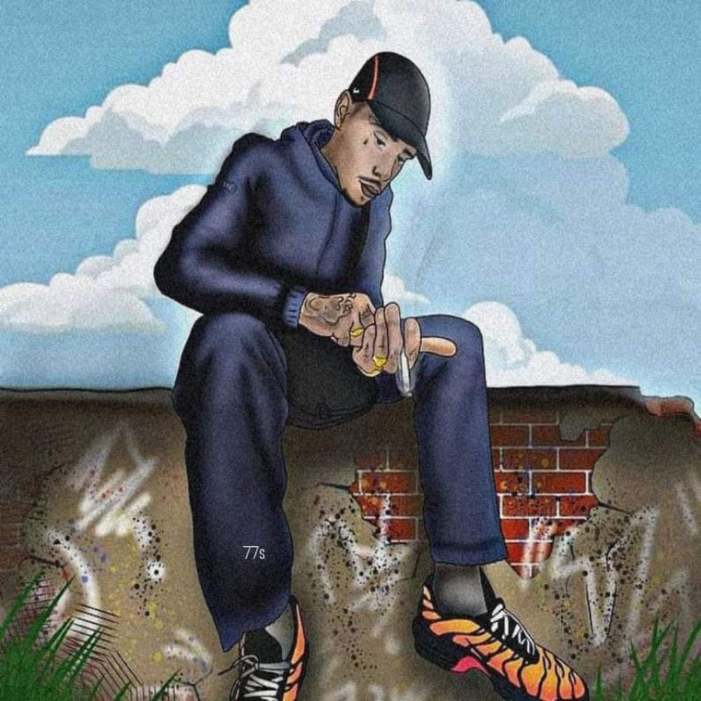 STREET (feat. GI FLEX) (Explicit)