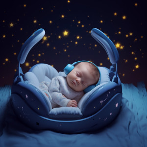 Christmas Sleep Baby的專輯Breeze Caress: Soothing Baby Sleep