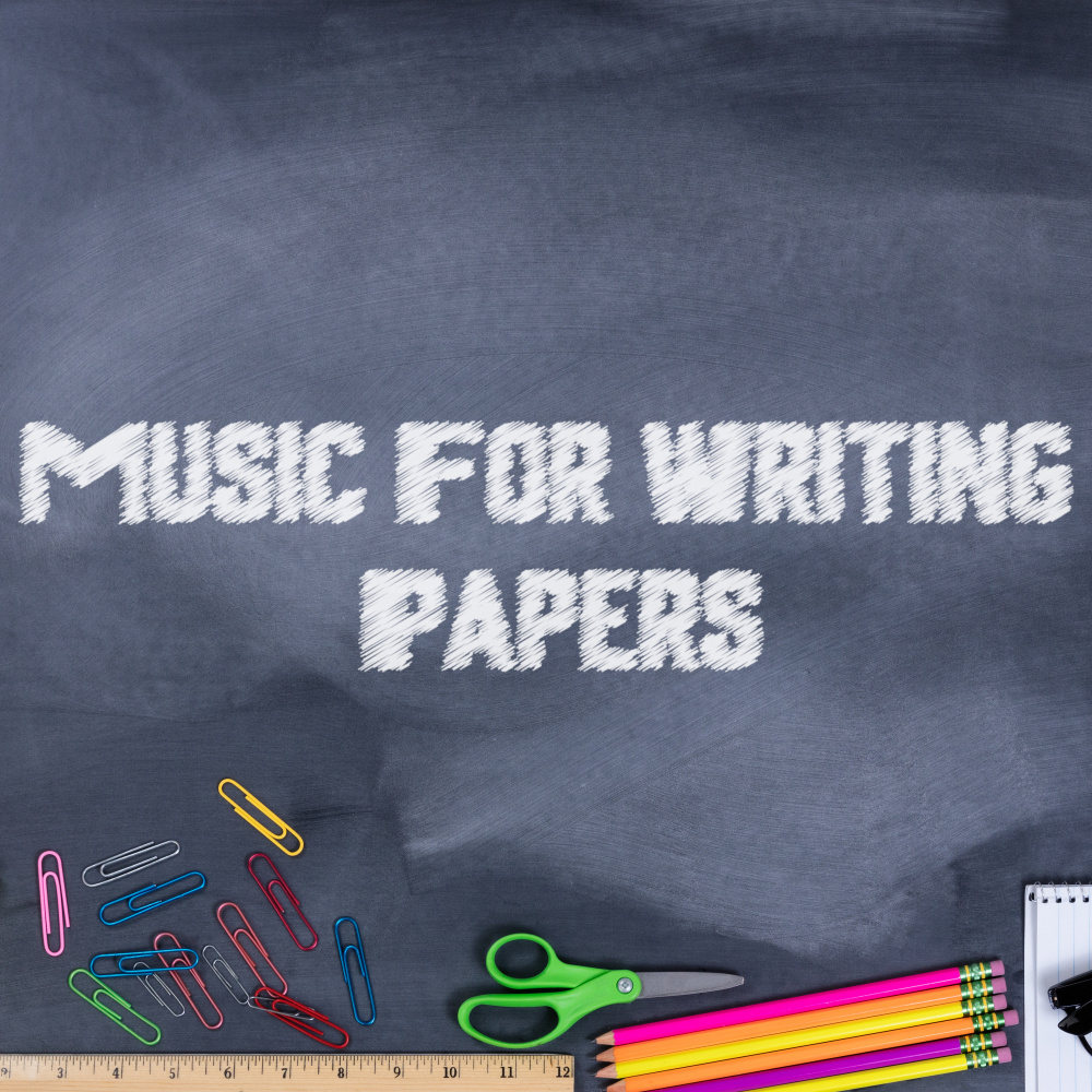 Chill Music For Writing Papers and Essays