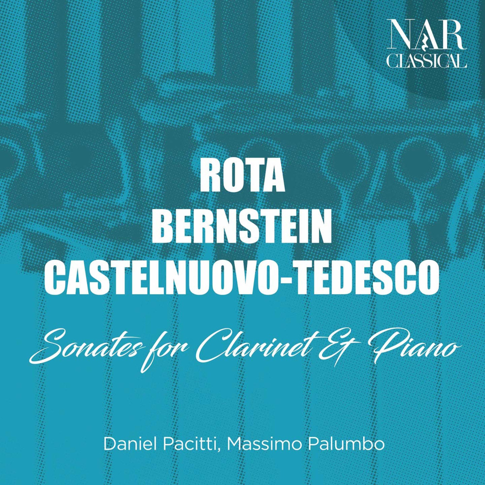 Sonata for clarinet and piano: II. Andantino