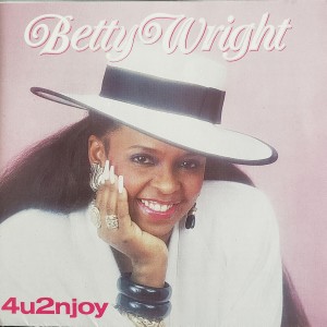 Betty Wright的專輯4U2NJOY