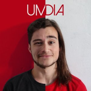 收聽Um Dia的Martina歌詞歌曲