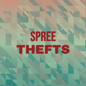 Various的专辑Spree Thefts