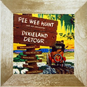 ดาวน์โหลดและฟังเพลง Panama พร้อมเนื้อเพลงจาก Pee Wee Hunt Orchestra