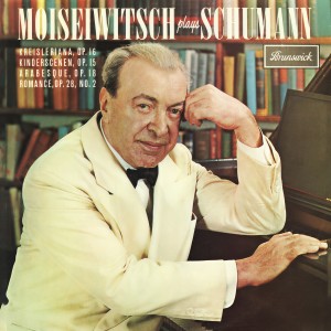 Benno Moiseiwitsch的專輯Schumann: Kreisleriana, Kinderszenen