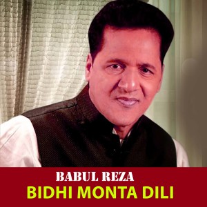 Listen to Bidhi Monta Dili song with lyrics from Babul Reza