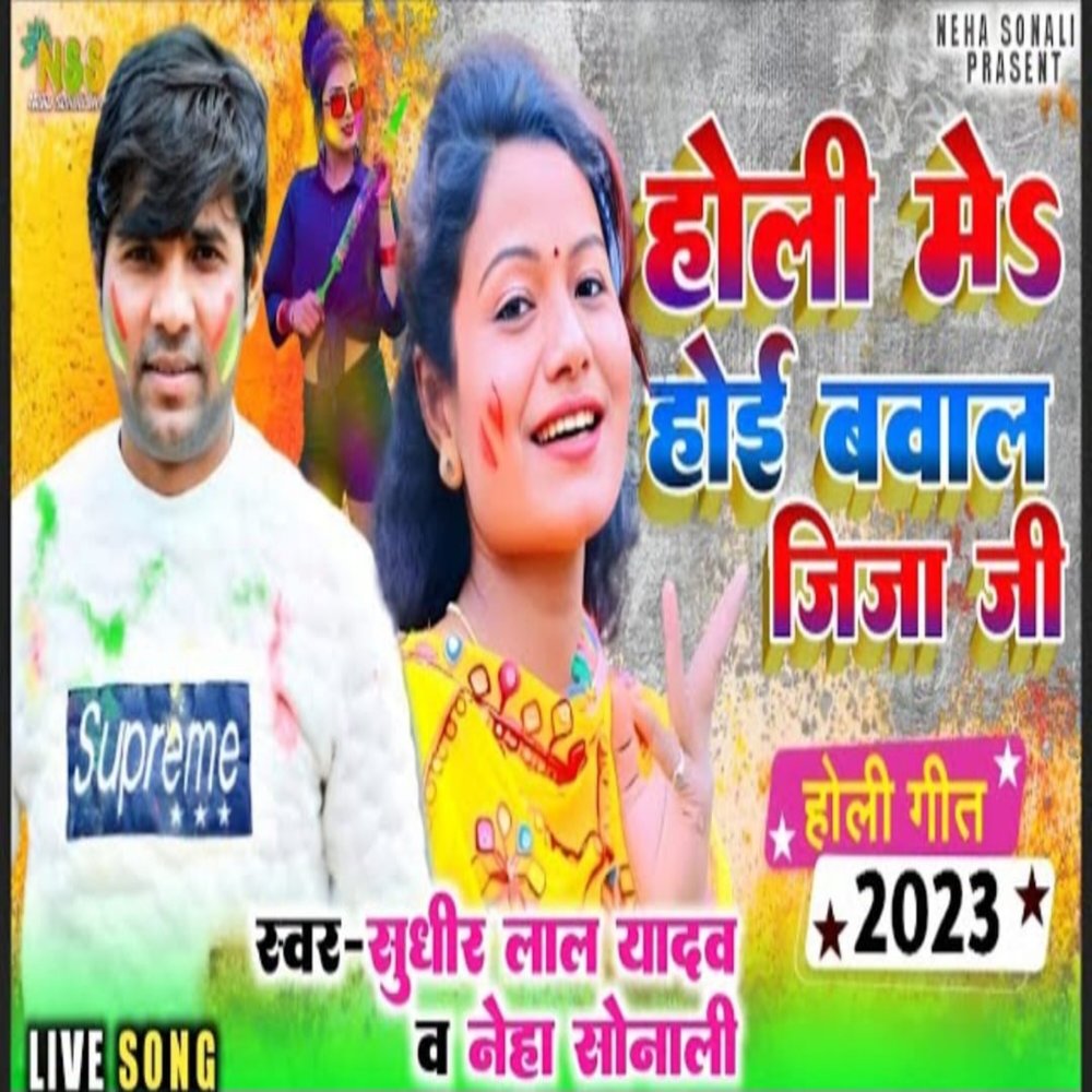 Holi Me Hoi Bawal Jija Ji