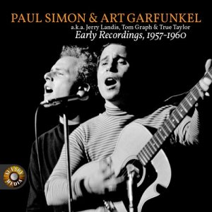 อัลบัม Early Recordings 1957 – 1960 ศิลปิน Art Garfunkel
