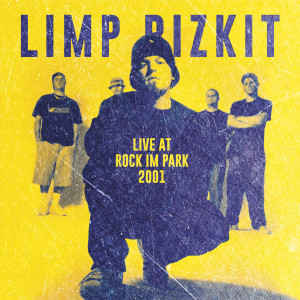 Album Live At Rock Im Park 2001 (Live) from Limp Bizkit