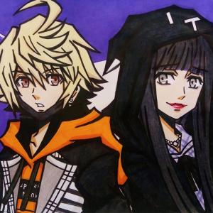 ดาวน์โหลดและฟังเพลง WORLD ENDS WITH YOU พร้อมเนื้อเพลงจาก Braxton Knight