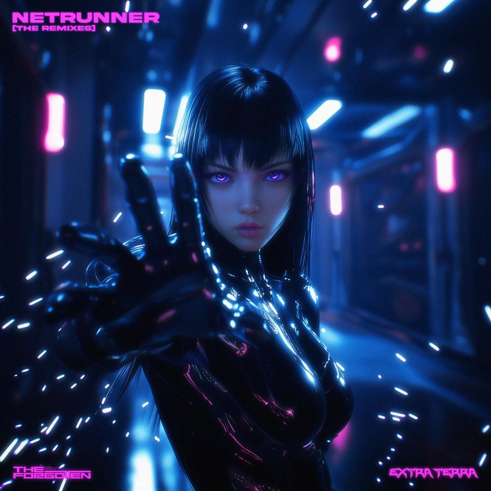 NETRUNNER (TRVCY Remix)