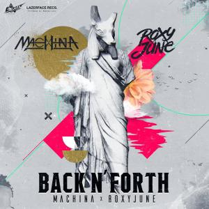 收聽Roxy June的Back n' Forth歌詞歌曲