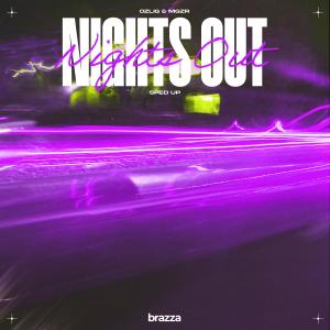 收聽Ozlig的Nights Out (Sped Up)歌詞歌曲